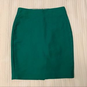 J. Crew No. 2 Pencil Skirt